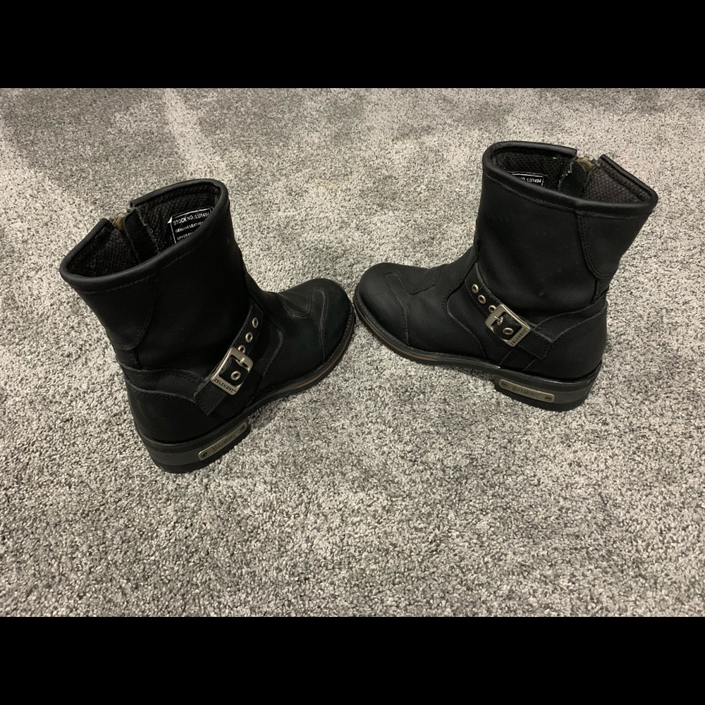 XElement motorcycle boots